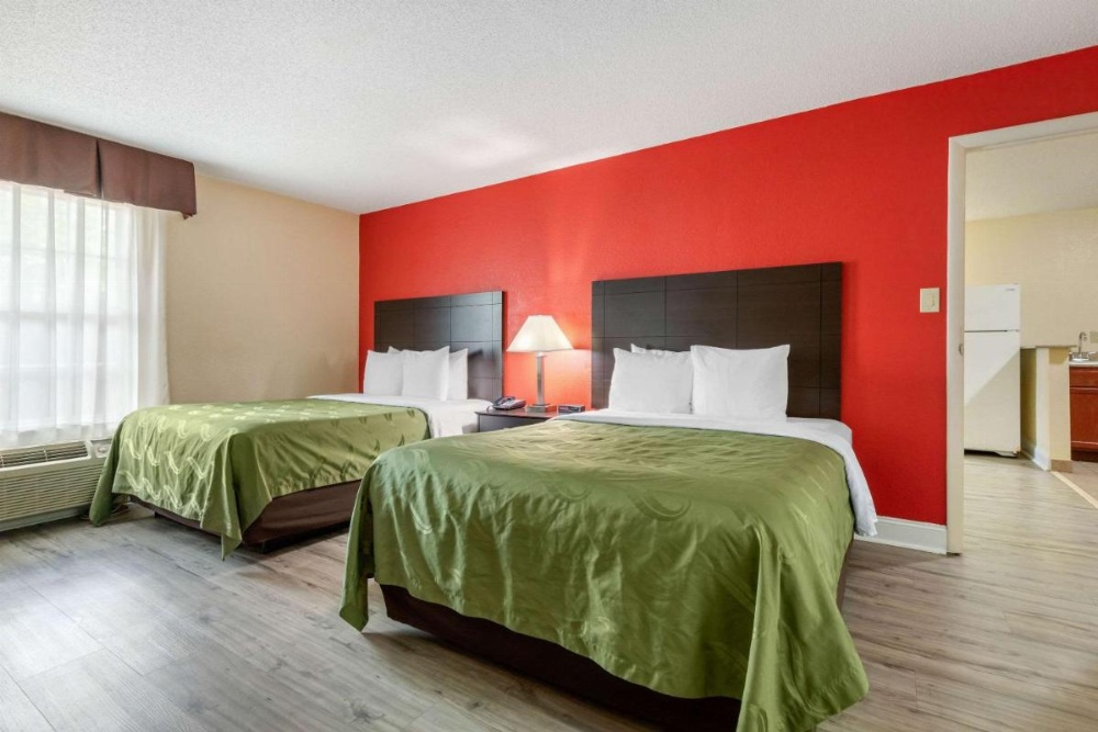 Quality Inn & Suites Lexington Image 16