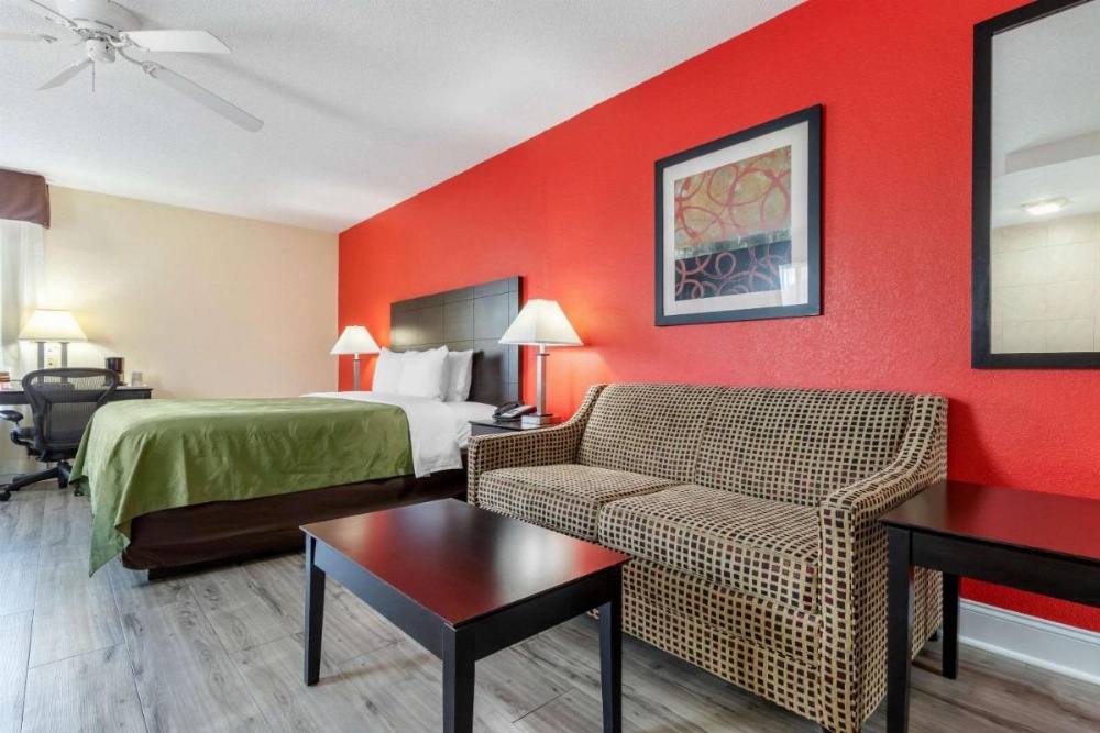 Quality Inn & Suites Lexington Image 17