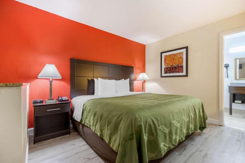 Quality Inn & Suites Lexington Image 19