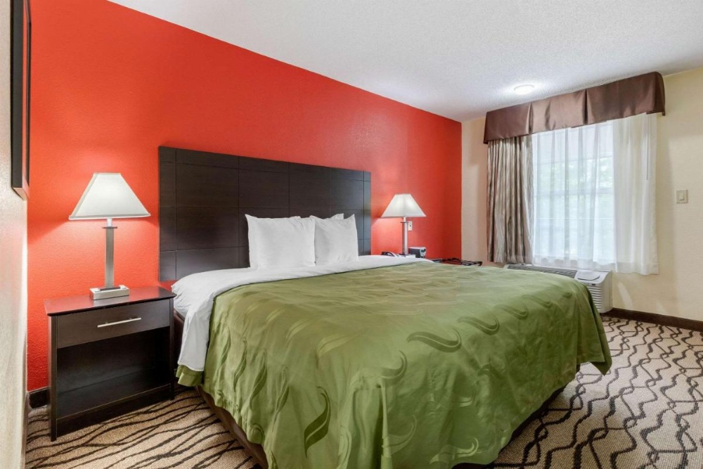 Quality Inn & Suites Lexington Image 20